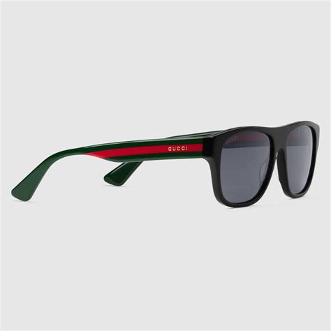 gucci sunglasses 2023 men's|clearance sale Gucci sunglasses men.